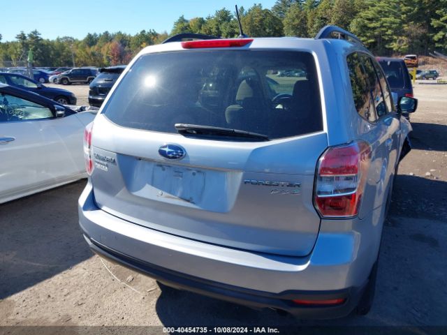 JF2SJADC6FH825195 Subaru Forester 2.5i Premium