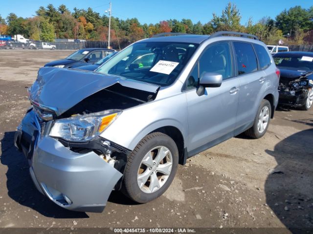 JF2SJADC6FH825195 Subaru Forester 2.5i Premium