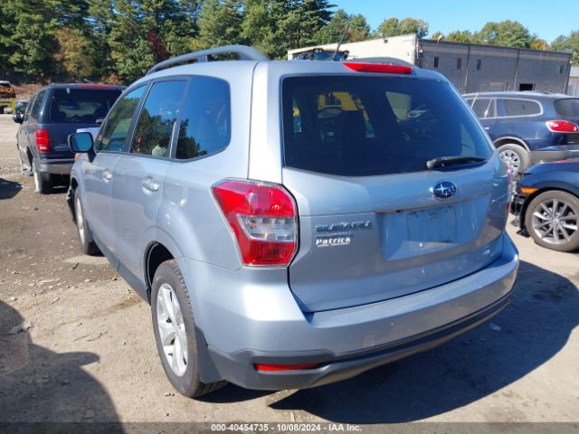JF2SJADC6FH825195 Subaru Forester 2.5i Premium