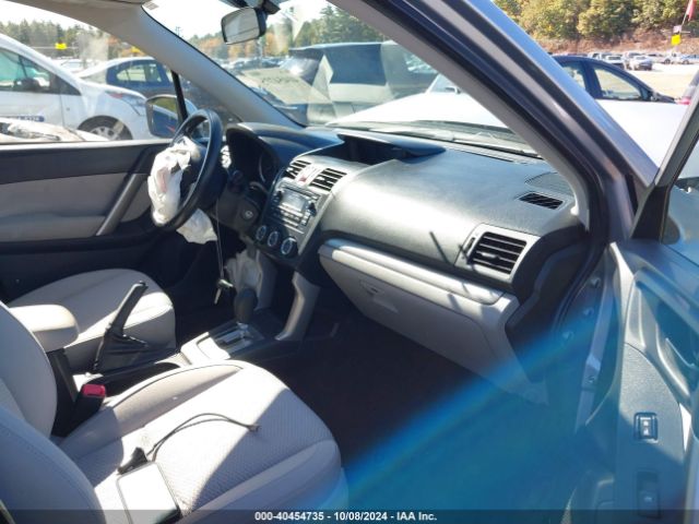 JF2SJADC6FH825195 Subaru Forester 2.5i Premium
