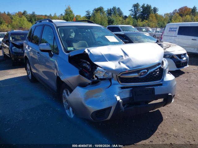 JF2SJADC6FH825195 Subaru Forester 2.5i Premium