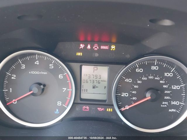 JF2SJADC6FH825195 Subaru Forester 2.5i Premium
