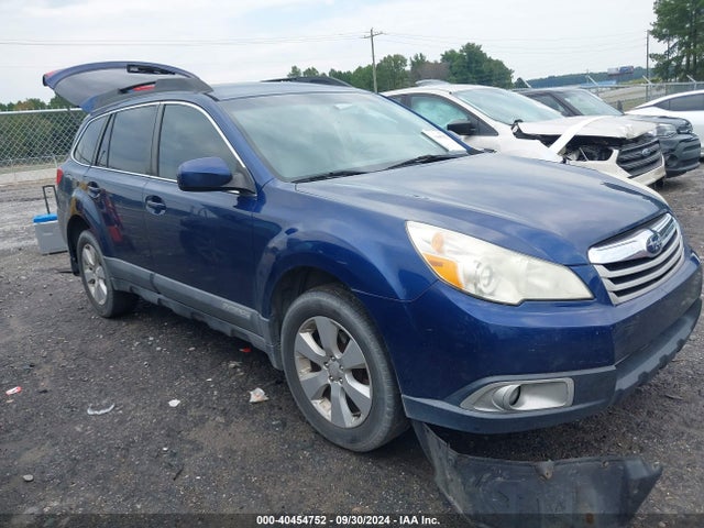 Продажа на аукционе авто 2010 Subaru Outback 2.5i Premium, vin: 4S4BRBCC6A3369781, номер лота: 40454752