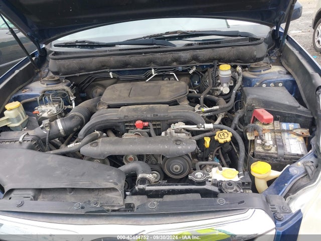 Продажа на аукционе авто 2010 Subaru Outback 2.5i Premium, vin: 4S4BRBCC6A3369781, номер лота: 40454752