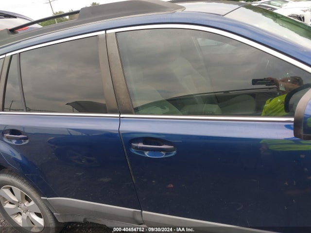 Продажа на аукционе авто 2010 Subaru Outback 2.5i Premium, vin: 4S4BRBCC6A3369781, номер лота: 40454752