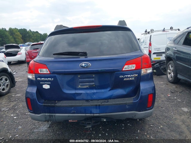 Продажа на аукционе авто 2010 Subaru Outback 2.5i Premium, vin: 4S4BRBCC6A3369781, номер лота: 40454752