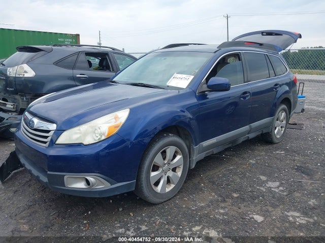 Продажа на аукционе авто 2010 Subaru Outback 2.5i Premium, vin: 4S4BRBCC6A3369781, номер лота: 40454752