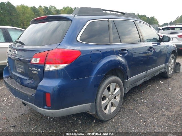 Продажа на аукционе авто 2010 Subaru Outback 2.5i Premium, vin: 4S4BRBCC6A3369781, номер лота: 40454752