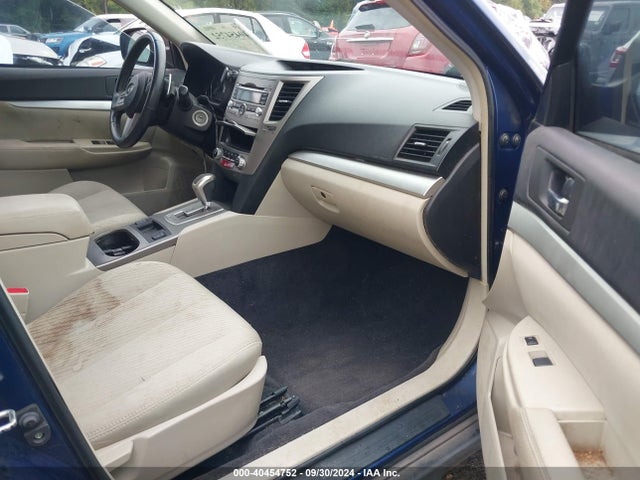 Продажа на аукционе авто 2010 Subaru Outback 2.5i Premium, vin: 4S4BRBCC6A3369781, номер лота: 40454752