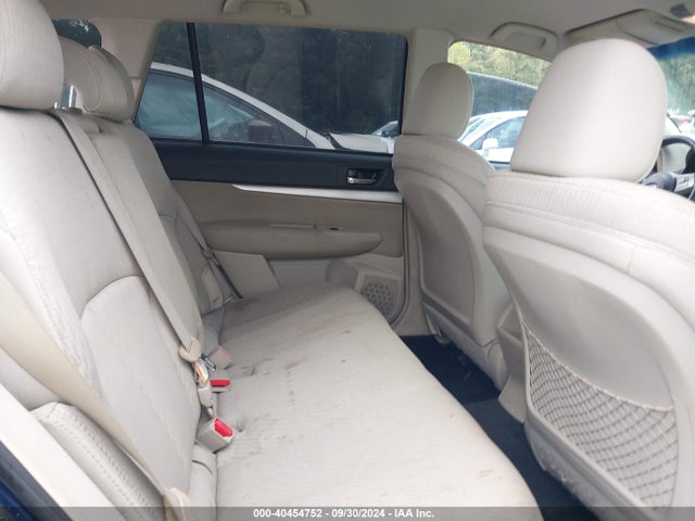 Продажа на аукционе авто 2010 Subaru Outback 2.5i Premium, vin: 4S4BRBCC6A3369781, номер лота: 40454752