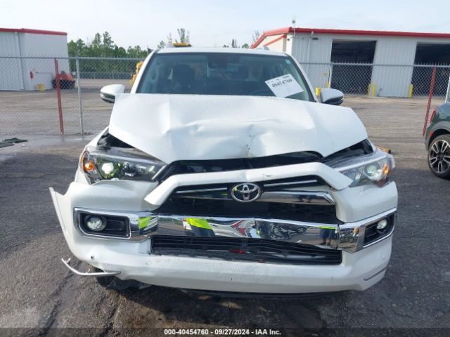 JTEKU5JR0R6228044 Toyota 4runner Limited