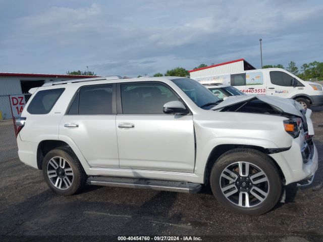 JTEKU5JR0R6228044 Toyota 4runner Limited