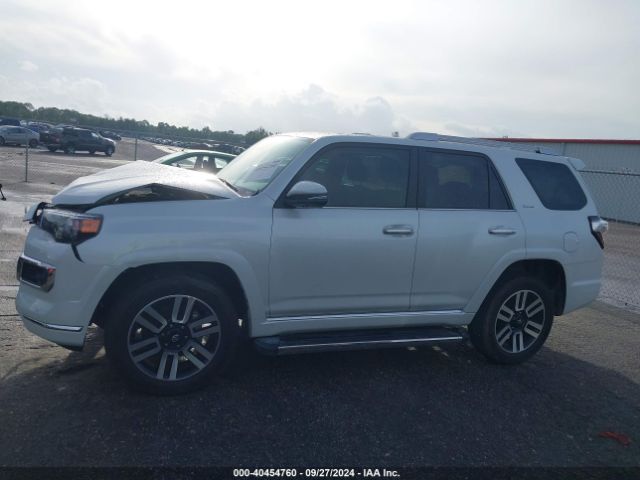 JTEKU5JR0R6228044 Toyota 4runner Limited