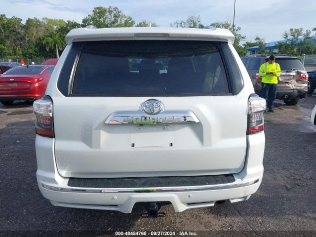 JTEKU5JR0R6228044 Toyota 4runner Limited