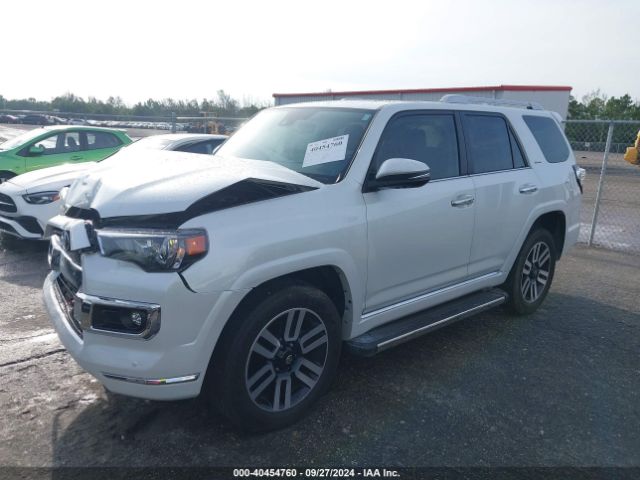 JTEKU5JR0R6228044 Toyota 4runner Limited