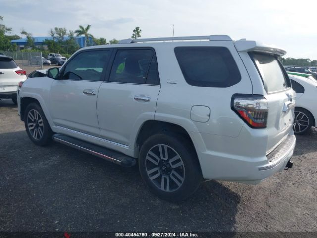 JTEKU5JR0R6228044 Toyota 4runner Limited