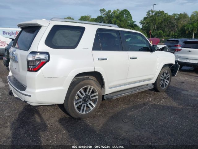 JTEKU5JR0R6228044 Toyota 4runner Limited