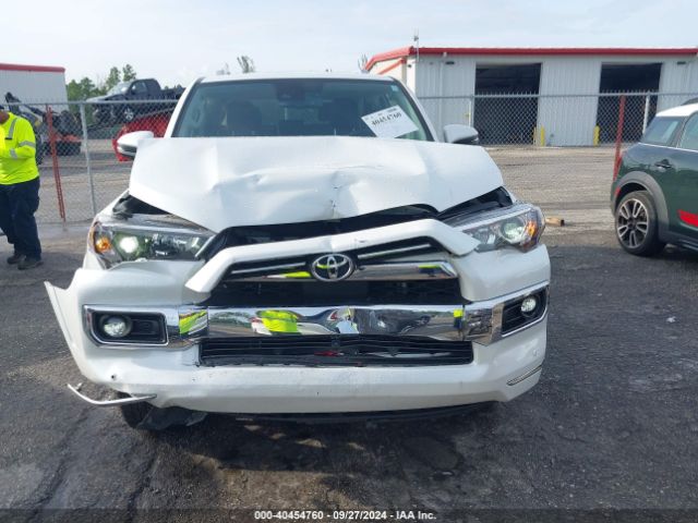 JTEKU5JR0R6228044 Toyota 4runner Limited