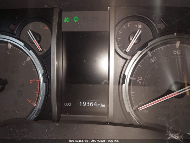 JTEKU5JR0R6228044 Toyota 4runner Limited