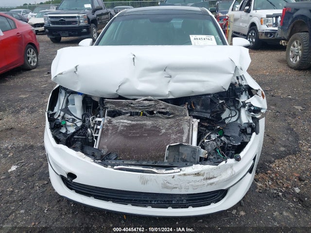 KIA OPTIMA EX 2018 5XXGU4L31JG186096 Image 13