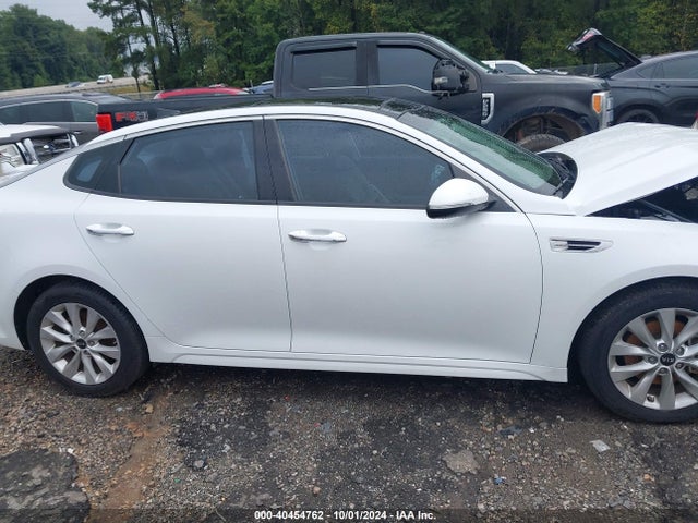 KIA OPTIMA EX 2018 5XXGU4L31JG186096 Image 14