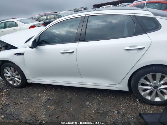 KIA OPTIMA EX 2018 5XXGU4L31JG186096 Image 15