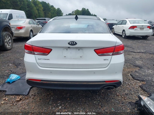 KIA OPTIMA EX 2018 5XXGU4L31JG186096 Image 17