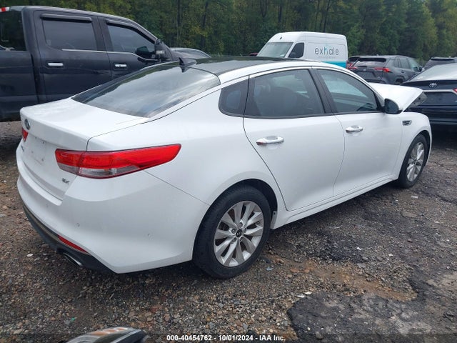 KIA OPTIMA EX 2018 5XXGU4L31JG186096 Image 4