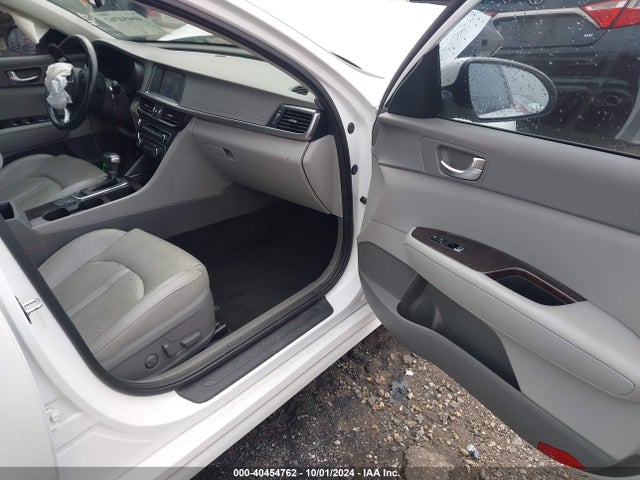 KIA OPTIMA EX 2018 5XXGU4L31JG186096 Image 5