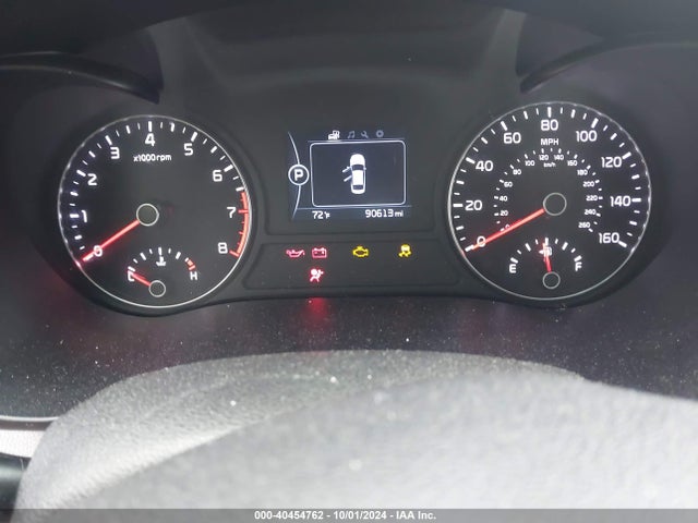 KIA OPTIMA EX 2018 5XXGU4L31JG186096 Image 7