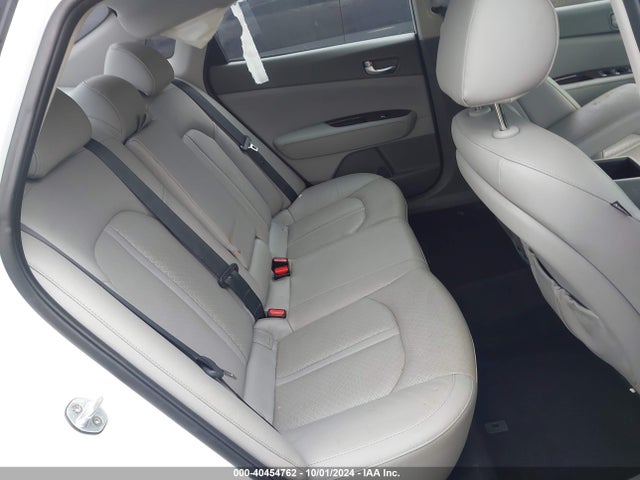 KIA OPTIMA EX 2018 5XXGU4L31JG186096 Image 8