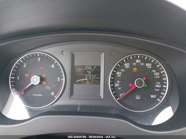 3VWLL7AJ3EM230699 Volkswagen Jetta 2.0l Tdi