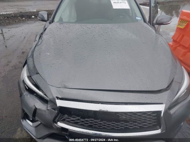 JN1EV7AP5JM361152 Infiniti Q50 3.0t Luxe
