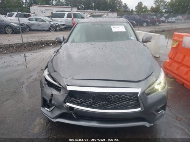 JN1EV7AP5JM361152 Infiniti Q50 3.0t Luxe