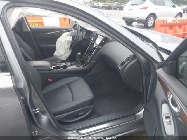 JN1EV7AP5JM361152 Infiniti Q50 3.0t Luxe