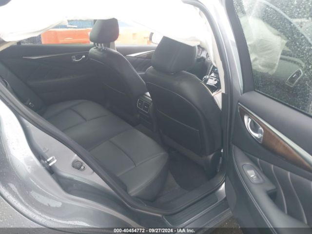 JN1EV7AP5JM361152 Infiniti Q50 3.0t Luxe