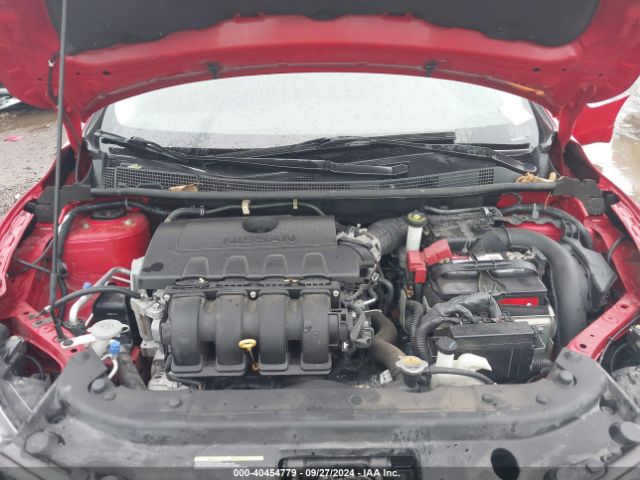 3N1AB7AP5HY306604 Nissan SENTRA SV