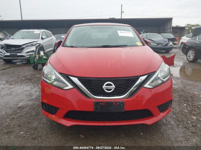 3N1AB7AP5HY306604 Nissan SENTRA SV