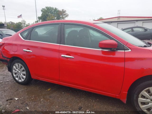 3N1AB7AP5HY306604 Nissan SENTRA SV