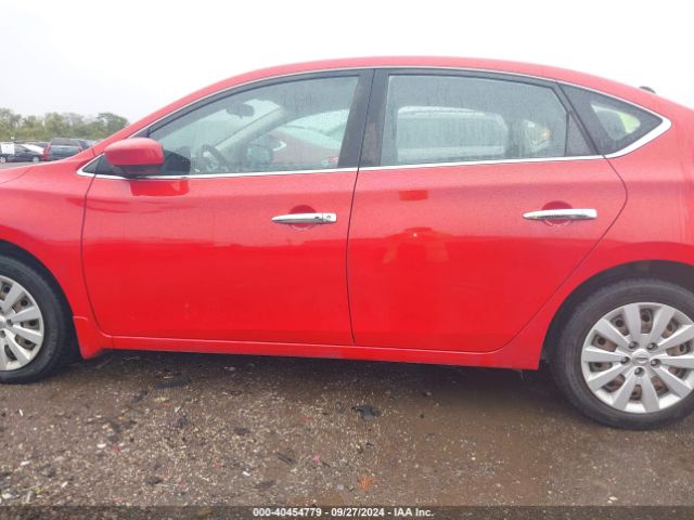 3N1AB7AP5HY306604 Nissan SENTRA SV
