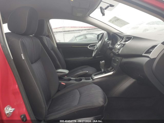 3N1AB7AP5HY306604 Nissan SENTRA SV