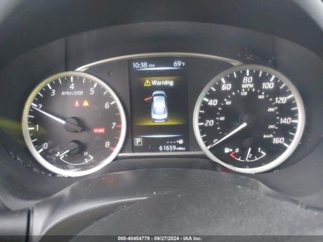 3N1AB7AP5HY306604 Nissan SENTRA SV