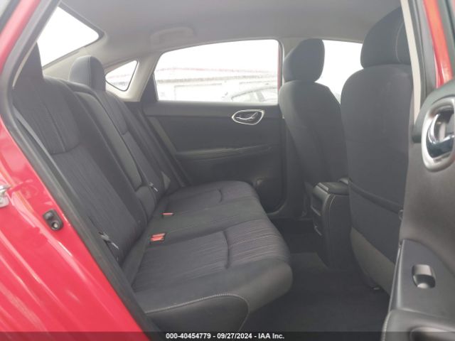 3N1AB7AP5HY306604 Nissan SENTRA SV