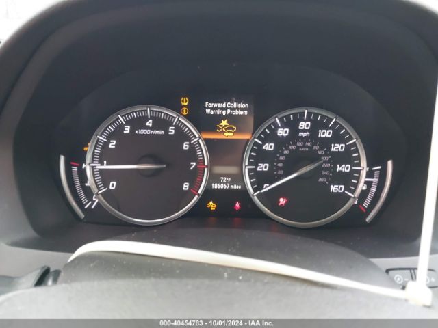 5FRYD4H45GB061635 Acura Mdx Technology   Acurawatch Plus Packages/technology Package