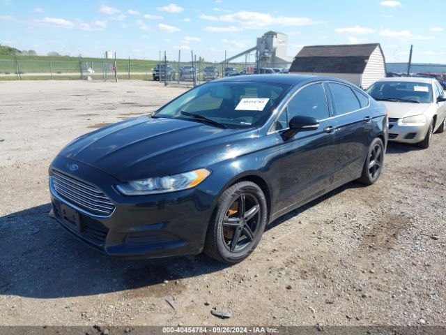 3FA6P0HD1ER267254 Ford FUSION SE