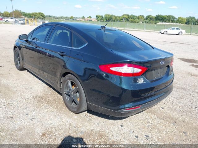 3FA6P0HD1ER267254 Ford FUSION SE