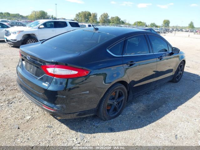 3FA6P0HD1ER267254 Ford FUSION SE