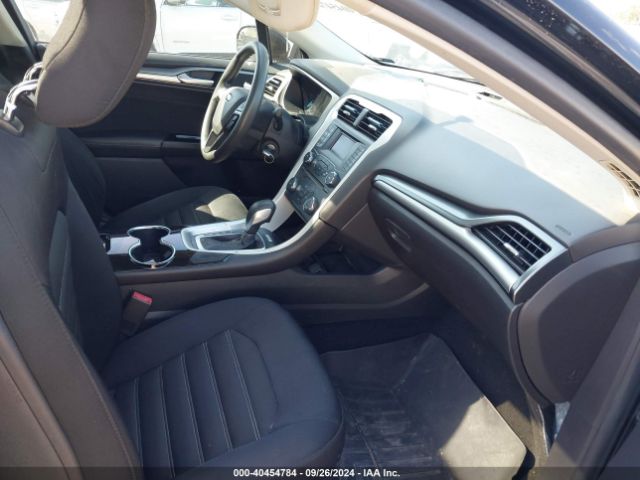 3FA6P0HD1ER267254 Ford FUSION SE
