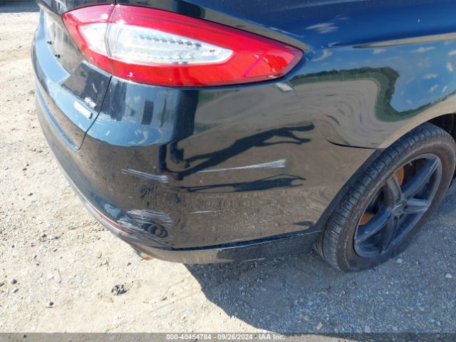 3FA6P0HD1ER267254 Ford FUSION SE