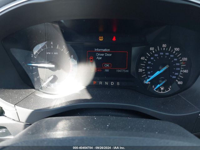 3FA6P0HD1ER267254 Ford FUSION SE